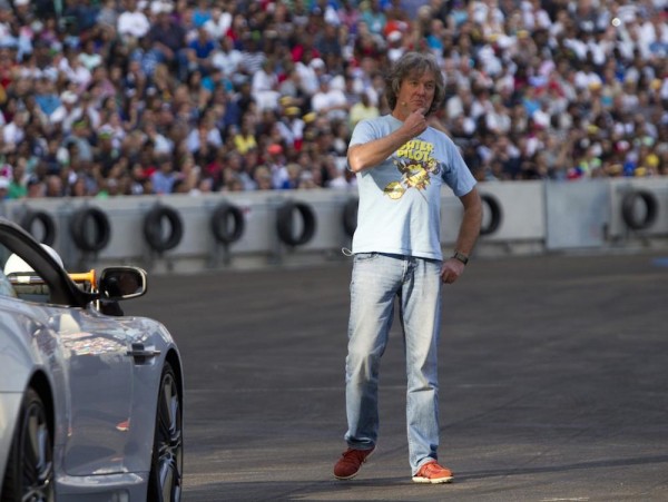 James May 2 600x451 at James May Knows “The Car That Changed The World”