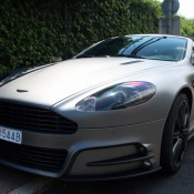 mansory db9 4 175x175 at Mansory Aston Martin DB9 Volante Spotted in France