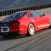 Shelby GT Mustang 4 175x175 at 630 hp Shelby GT Mustang Unveiled