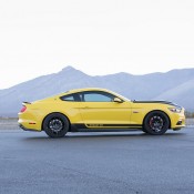 Shelby GT Mustang 5 175x175 at 630 hp Shelby GT Mustang Unveiled