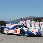 2015 Toyota TS040 1 175x175 at 2015 Toyota TS040 Hybrid Is Ready for Battle
