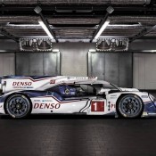 2015 Toyota TS040 2 175x175 at 2015 Toyota TS040 Hybrid Is Ready for Battle
