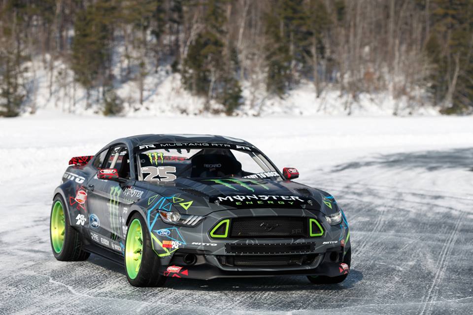 Vaughn Gittin Jr