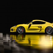 gt4 look 3 175x175 at Porsche Cayman GT4 RS in the Works?