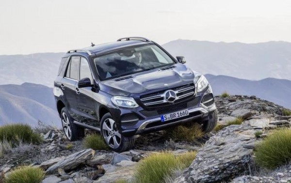 2016 Mercedes GLE Price 600x378 at 2016 Mercedes GLE Pricing Announced 