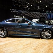 Mercedes Benz at NYIAS 5 175x175 at Gallery: Mercedes Benz at New York Auto Show 2015