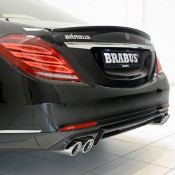 Brabus Mercedes S Class Hybrid 3 175x175 at Official: Brabus Mercedes S Class Hybrid B50