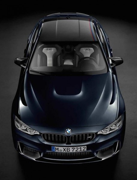 BMW M4 Individual 1 456x600 at Official: Macao Blue BMW M4 Individual 