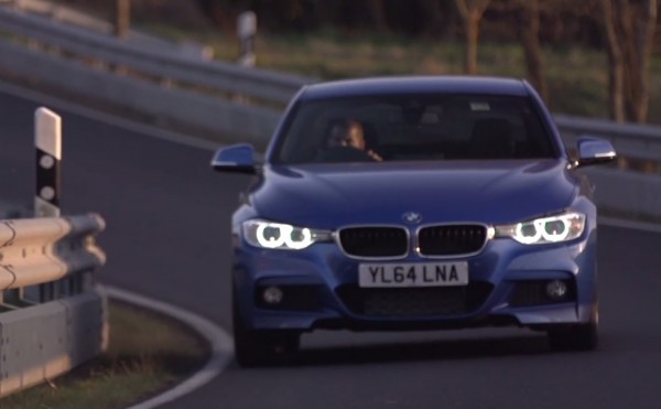 Chris Harris BMW 320d 600x371 at Chris Harris Says BMW 320d Is All The Car You’ll Ever Need