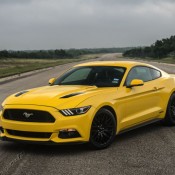 Hennessey Mustang HPE750 208 7 175x175 at Hennessey Mustang HPE750 Clocks 208 mph!