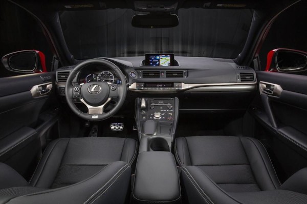 2016 Lexus CT 200h 3 600x400 at Official: 2016 Lexus CT 200h