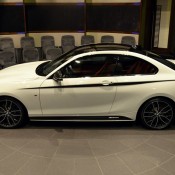 BMW M235i AD 8 175x175 at Gallery: Fully M’d Up BMW M235i from Abu Dhabi
