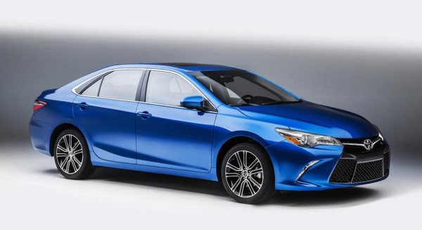 Special Edition Toyota Camry 600x327 at Special Edition Toyota Camry and Corolla Priced