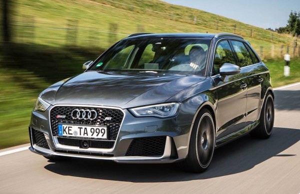 ABT Audi RS3 1 600x389 at ABT Audi RS3 Launches with 430 Horsepower