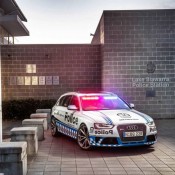 South Wales Police Audi RS4 1 175x175 at New South Wales Police Gets an Audi RS4