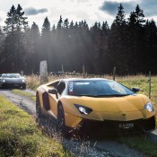 Aventador Woods 19 175x175 at Gallery: Aventador Trio in the Woods