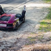 Aventador Woods 8 175x175 at Gallery: Aventador Trio in the Woods