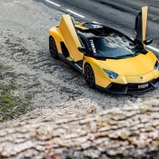 Aventador Woods 9 175x175 at Gallery: Aventador Trio in the Woods