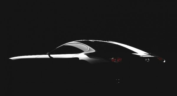 Mazda Sports Car Concept teaser 600x325 at Mazda Sports Car Concept Teased for Tokyo Motor Show