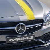 Mercedes AMG C63 Coupe Edition 5 175x175 at Official: Mercedes AMG C63 Coupe Edition 1