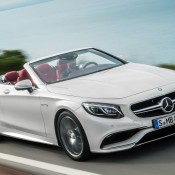 Mercedes AMG S63 Cabriolet 1 175x175 at Up Close with Mercedes AMG S63 Cabriolet