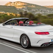 Mercedes AMG S63 Cabriolet 2 175x175 at Up Close with Mercedes AMG S63 Cabriolet