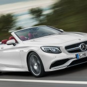 Mercedes AMG S63 Cabriolet 5 175x175 at Up Close with Mercedes AMG S63 Cabriolet