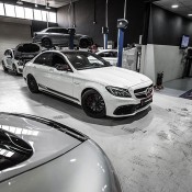 PP Performance Mercedes AMG GT 5 175x175 at PP Performance Mercedes AMG GT and C63 AMG