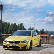 VOS BMW M4 1 175x175 at VOS BMW M4 Introduced with 550 PS