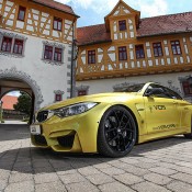 VOS BMW M4 2 175x175 at VOS BMW M4 Introduced with 550 PS
