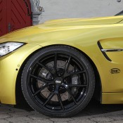 VOS BMW M4 3 175x175 at VOS BMW M4 Introduced with 550 PS