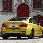 VOS BMW M4 4 175x175 at VOS BMW M4 Introduced with 550 PS