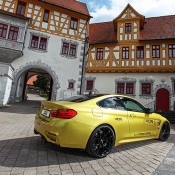 VOS BMW M4 6 175x175 at VOS BMW M4 Introduced with 550 PS