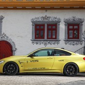 VOS BMW M4 7 175x175 at VOS BMW M4 Introduced with 550 PS