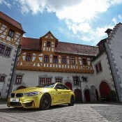 VOS BMW M4 8 175x175 at VOS BMW M4 Introduced with 550 PS