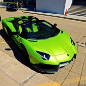 Verde Mantis Aventador 50 4 175x175 at Is This the Best Looking Aventador Ever or What?