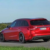 Wimmer Mercedes C63 2 175x175 at Wimmer Mercedes C63 AMG S Packs 640 PS