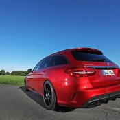 Wimmer Mercedes C63 4 175x175 at Wimmer Mercedes C63 AMG S Packs 640 PS