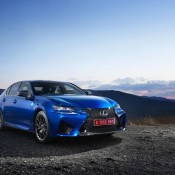2016 Lexus GS F 1 175x175 at 2016 Lexus GS F Revealed with 467 hp