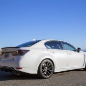 2016 Lexus GS F 2 175x175 at 2016 Lexus GS F Revealed with 467 hp