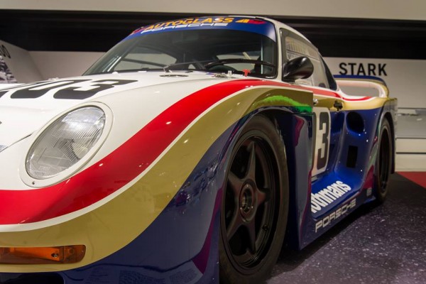 30 Years of Porsche 959 6 600x400 at 30 Years of Porsche 959 Exhibition at Porsche Museum