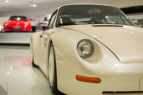 30 Years of Porsche 959 8 600x400 at 30 Years of Porsche 959 Exhibition at Porsche Museum