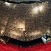 Aventador Snake Skin Wrap 2 175x175 at Exotic Euro Cars Aventador Gets Snake Skin Wrap