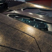 Aventador Snake Skin Wrap 6 175x175 at Exotic Euro Cars Aventador Gets Snake Skin Wrap
