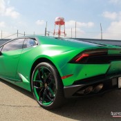 Green Chrome Lamborghini Huracan 9 175x175 at Gallery: Green Chrome Lamborghini Huracan