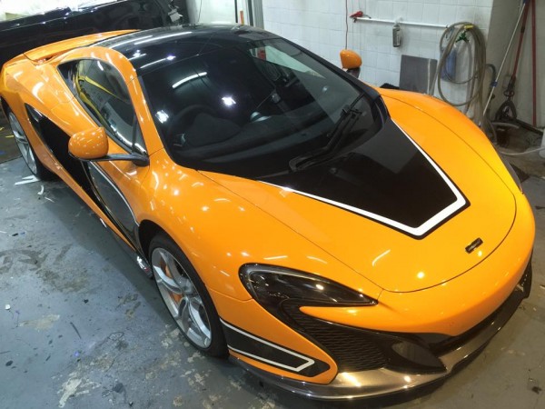 McLaren 650S GT3 Livery 0 600x450 at McLaren 650S GT3 Livery by Impressive Wrap