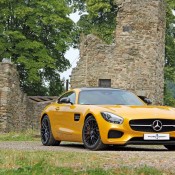 Posaidon Mercedes AMG GT 1 175x175 at Posaidon Mercedes AMG GT Packs 700 PS