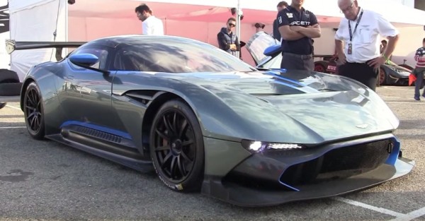 Vulcan view 600x313 at Up Close and Personal with Aston Martin Vulcan