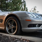 Mercedes SL55 AMG Spot 7 175x175 at Mercedes SL55 AMG Spotted in Kansas