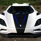 Koenigsegg Agera N 5 175x175 at One Off Koenigsegg Agera N Spotted for Sale